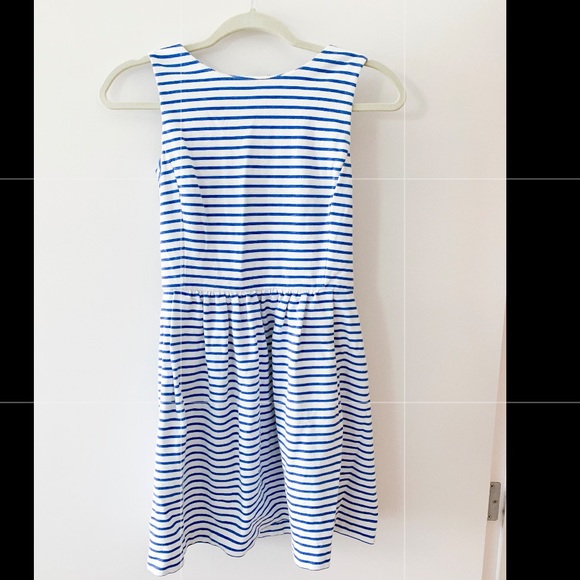 J. Crew Dresses & Skirts - Jcrew shift striped dress